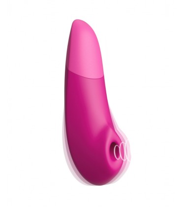 WOMANIZER ENHANCE VIBRANT PINK