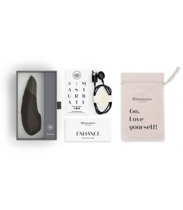 WOMANIZER ENHANCE SCHWARZ