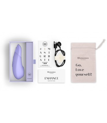 WOMANIZER ENHANCE LILAS