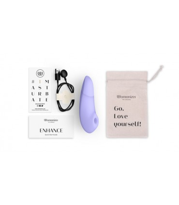 WOMANIZER ENHANCE LILAS