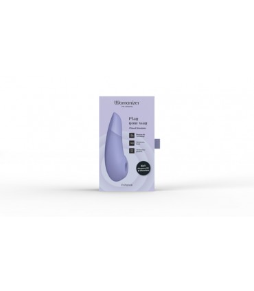 WOMANIZER ENHANCE LILAS