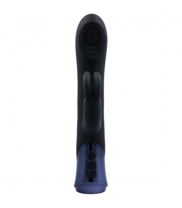MINI REX RECHARGEABLE RABBIT VIBRATOR WITH TAPPING