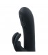 MINI REX RECHARGEABLE RABBIT VIBRATOR WITH TAPPING