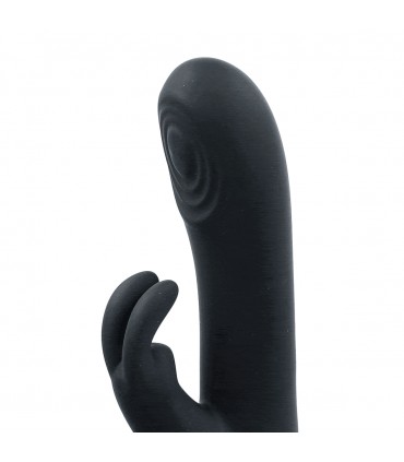 MINI REX RECHARGEABLE RABBIT VIBRATOR WITH TAPPING