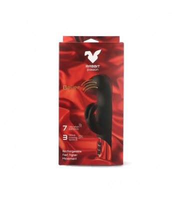 BELIER RECHARGEABLE MOUVEMENT RAPIDE DES DOIGTS