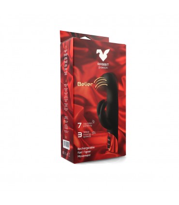 BELIER RECHARGEABLE FAST FINGER MOVEMENT