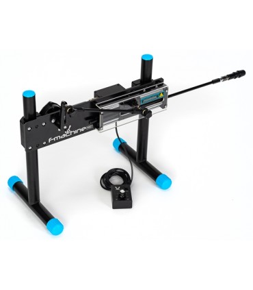 F-MACHINE PRO 4 FUCK MACHINE BLACK