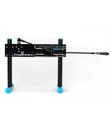 F-MACHINE PRO 4 FUCK MACHINE BLACK