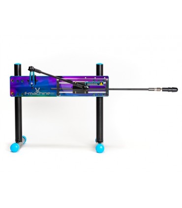 F-MACHINE PRO 4 FUCK MACHINE - MARÉE D'HUILE