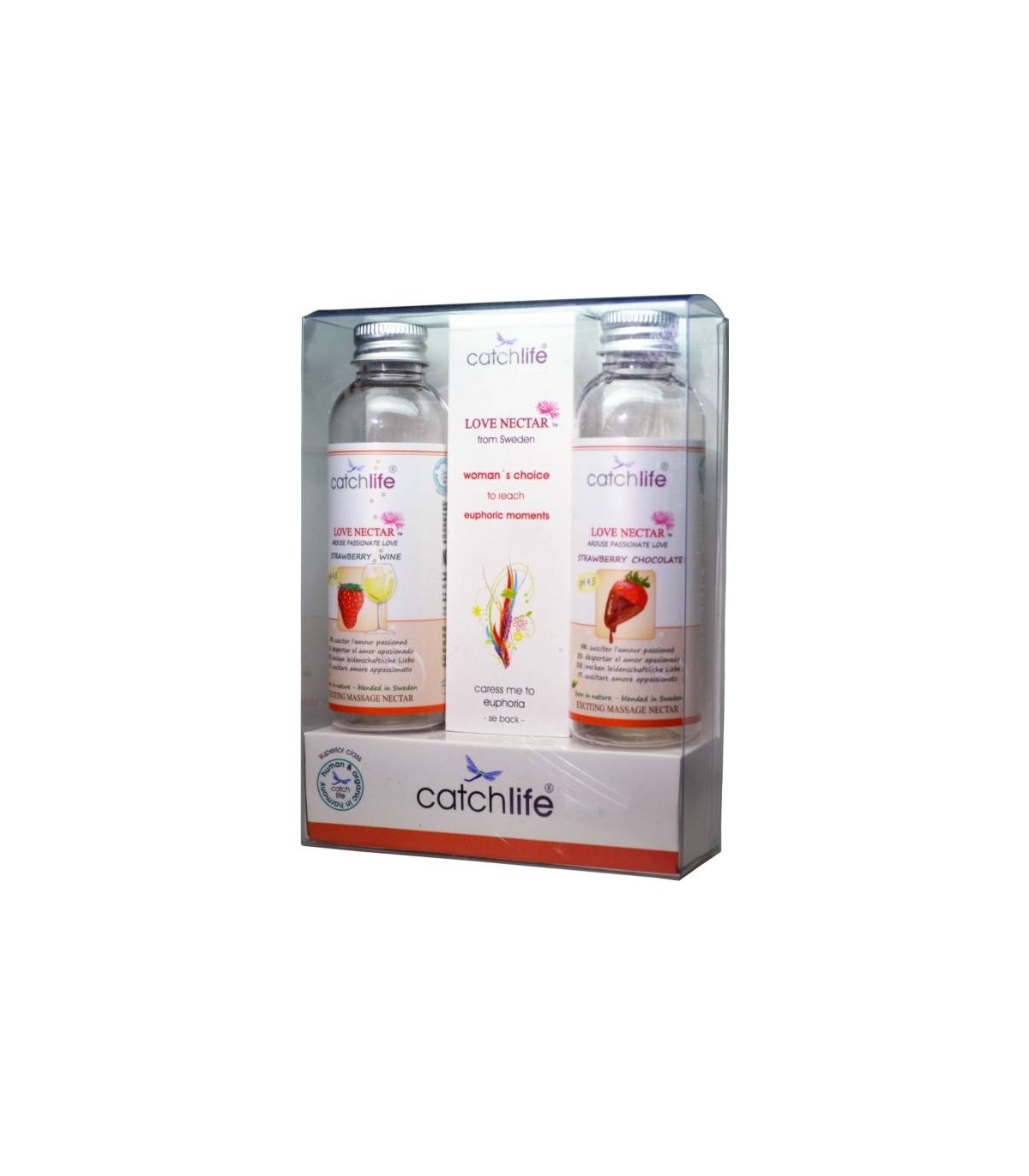 PACK LOVE NECTAR I 2x75ML