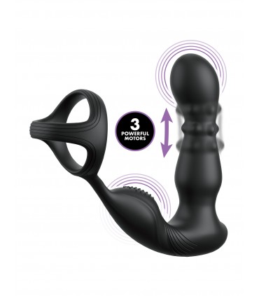 SCIVOLA E SCIVOLA CON IL GAS ASS