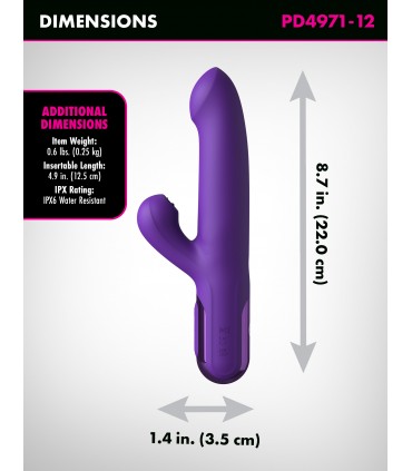 SUPER SONIX THRUSTER