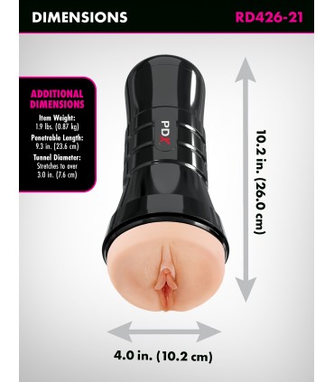 WET PUSSIES - SUPER JUICY SNATCH XXL