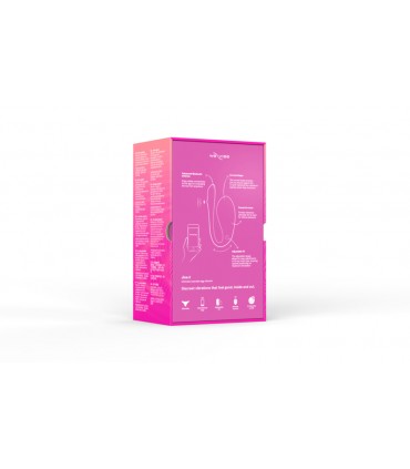 WE-VIBE JIVE 2 ELECTRIC PINK