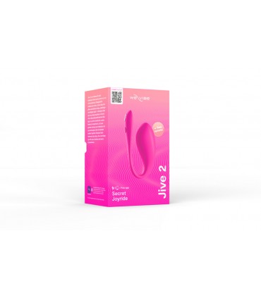 WE-VIBE JIVE 2 ROSA ELETTRICO