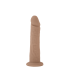 SILEXD DILDO REALÍSTICO SILICONA LÍQUIDA 8"