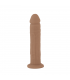 SILEXD REALISTIC LIQUID SILICONE DILDO 9"