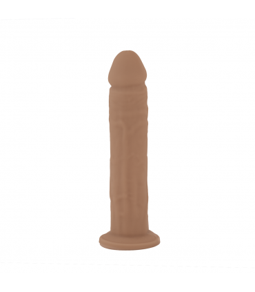 SILEXD REALISTIC LIQUID SILICONE DILDO 9"