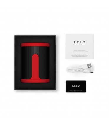 LELO F2S RED