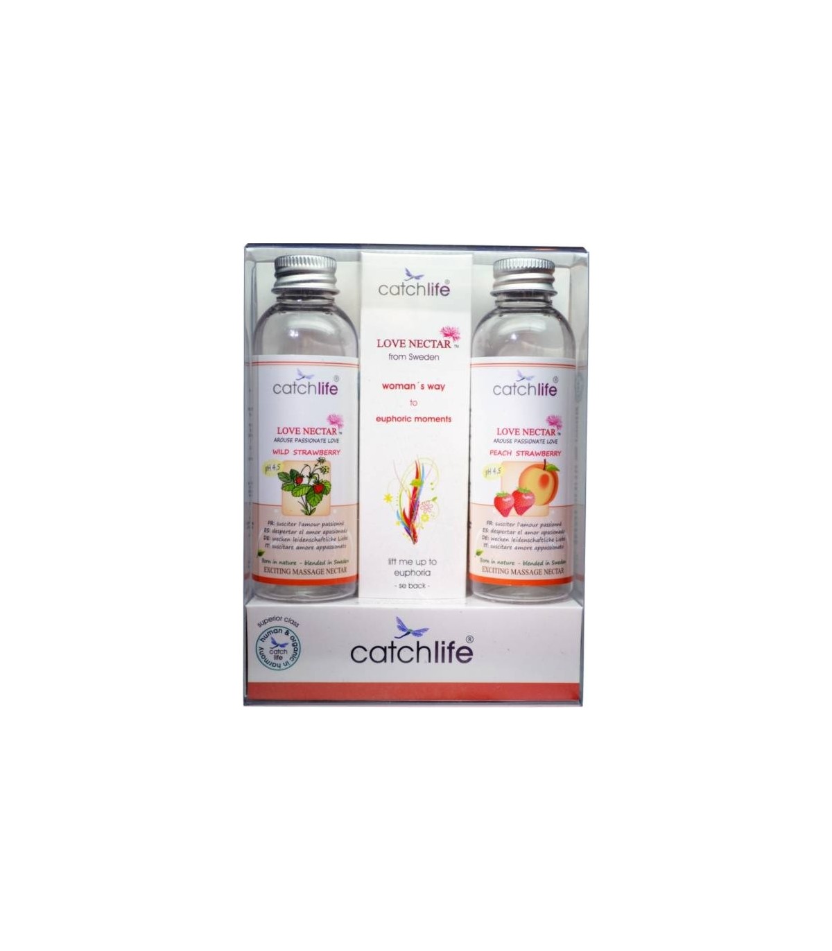 PACK LOVE NECTAR II 2x75ML