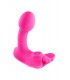 VIBRADOR C/ MANDO BUTTERFLY ROSA