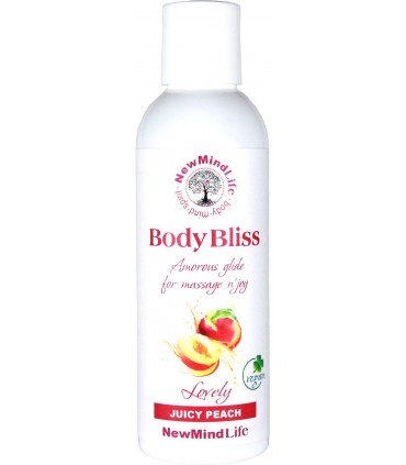 LUBRICANTE PARA MASAJE BODY BLISS MELOCOTÓN 100 ML
