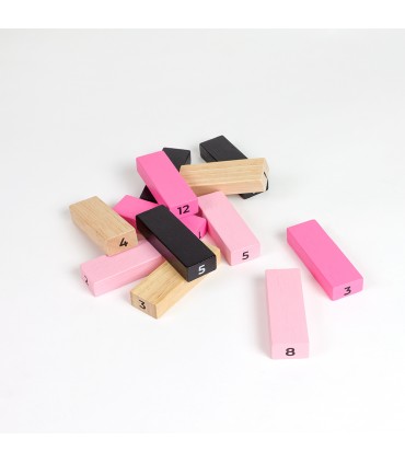 JUEGO DE MADERA TOWER OF SEX (ES/EN/DE/FR/NL/PT/IT/PL)