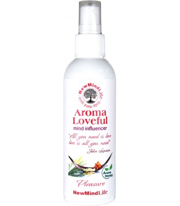 LOVEFUL PLEASURE AROME OIL SPRAY 100 ML