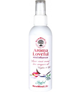 SPRAY ACEITE AROME LOVEFUL JOYFUL 100 ML