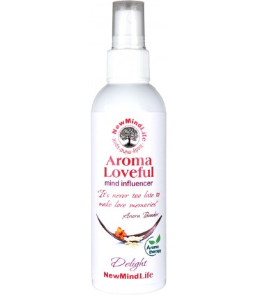 Spray d'huile aromatique Loveful Delight 100 ml