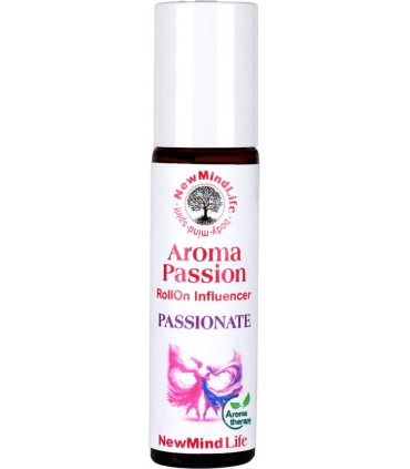 ACEITE ROLLON AROMA PASSION PASSIONATE 10 ML