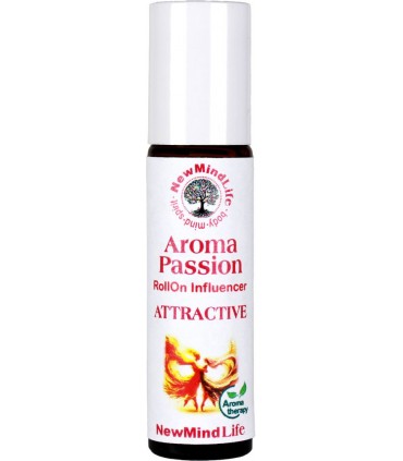ACEITE ROLLON AROMA PASSION ATTRACTIVE 10 ML