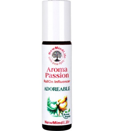 ACEITE ROLLON AROMA PASSION ADOREABLE 10 ML
