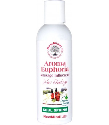 MASAJE AROMA EUPHORIA SOUL SPRING 100 ML