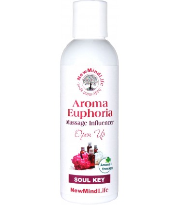 EUPHORIA SOUL KEY MASSAGE ARÔME 100 ML