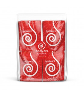 STRAWBERRY WATER LUBRICANT 100 MONODOSE 4 ML