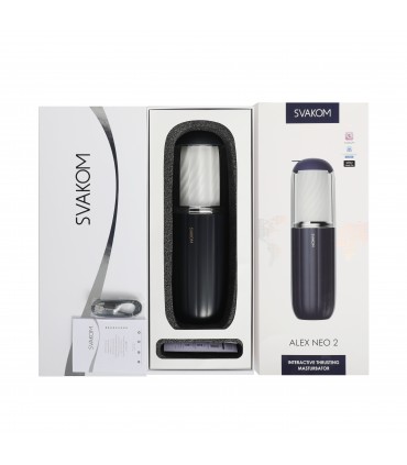 ALEX NEO 2 DARK BLUE