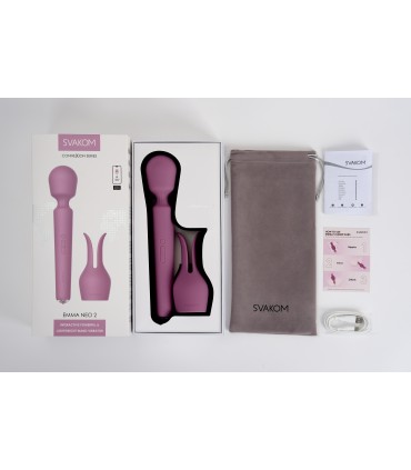 EMMA NEO 2 ROMANTISCHE ROSE