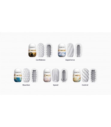 HEDY X-MIX TRANSLUCID