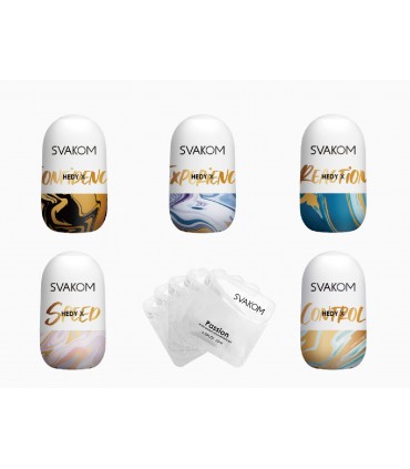 HEDY X-MIX TRANSLUCID