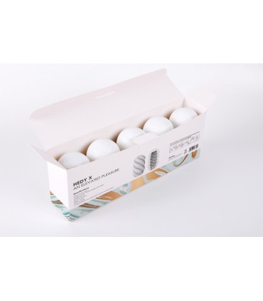 HEDY X-MIX TRANSLUCID