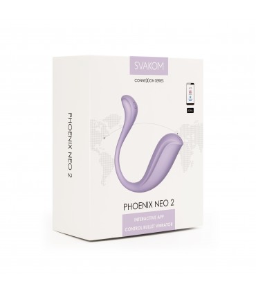 PHOENIX NEO 2 PASTEL LILAC