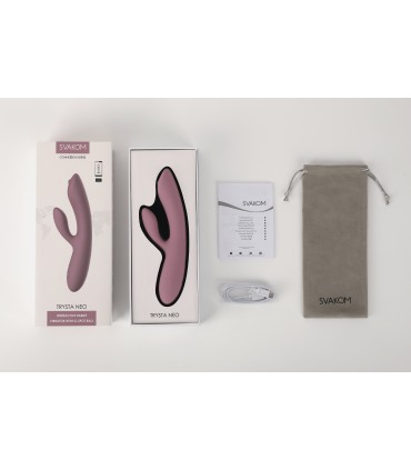 TRYSTA NEO ROMANTIC ROSE