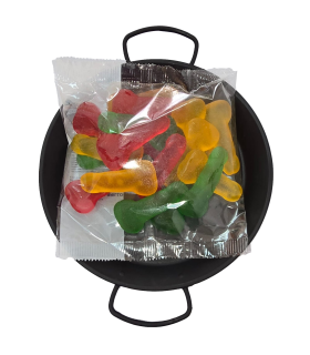 GOMINOLA PENE  BRILLO PAELLERA