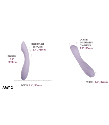 AMY 2 LILLA PASTELLO