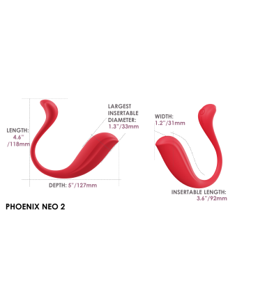 PHOENIX NEO 2 RED