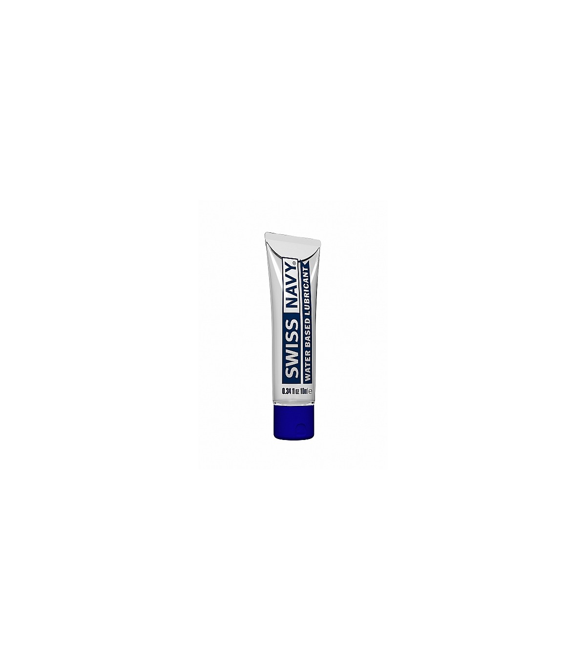 LUBRICANTE SWISS NAVY BASE AGUA 10 ML