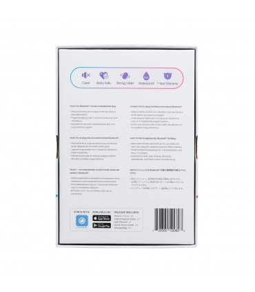 LOVENSE HUSH 2 - 3'8 CM