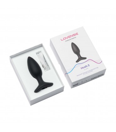 LOVENSE HUSH 2 - 3'8 CM