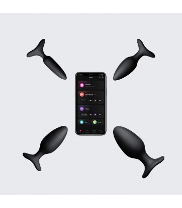 LOVENSE HUSH 2 - 3'8 CM